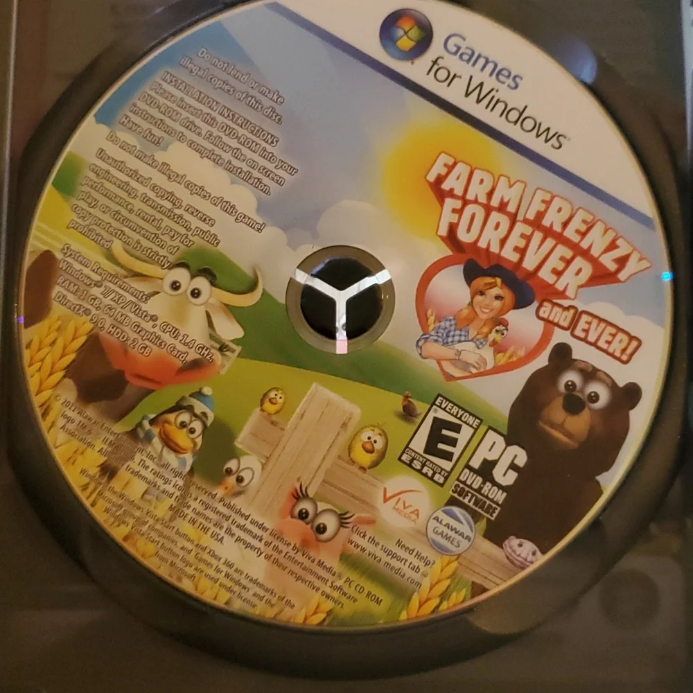 Farm Frenzy Forever